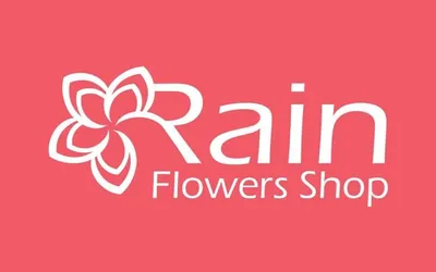 Rain Flowers Shop logo