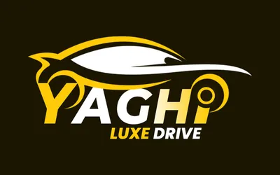 Yaghi Luxe Drive logo